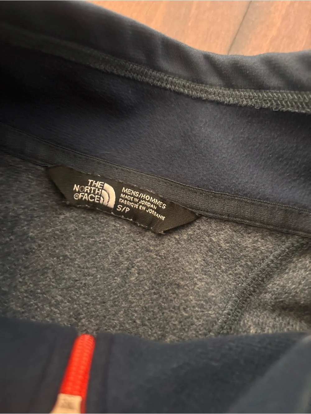 The North Face Men’s 1/4 Zip